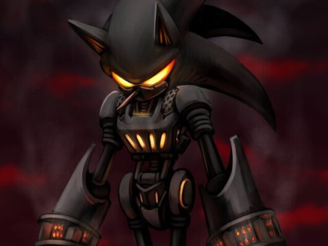 Furnace/ Silver Sonic MK II