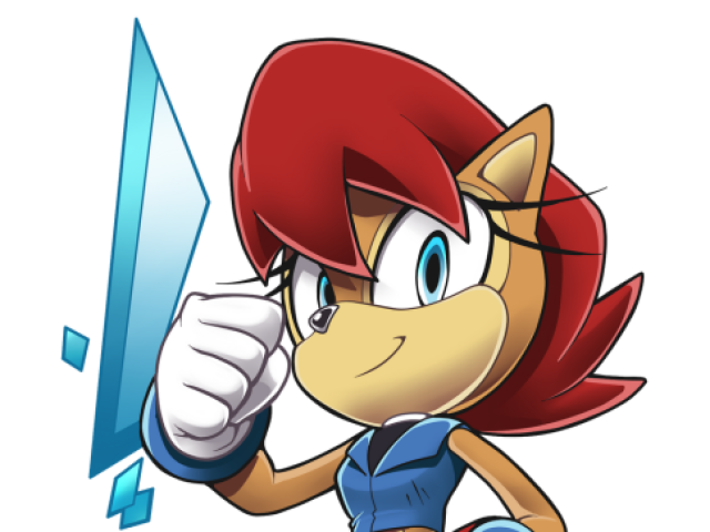 Sally!