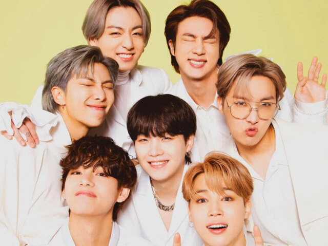 Quem do BTS seria seu namorado?