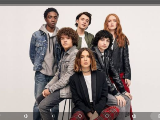 QUEM VOCĂ SERIA EM STRAGER THINGS