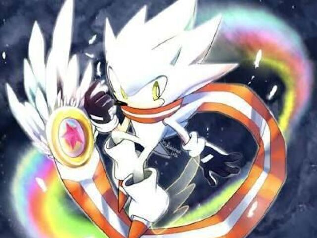 Hyper Sonic!