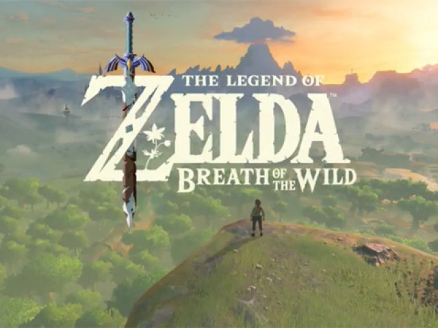 the legend of zelda breath of the wild