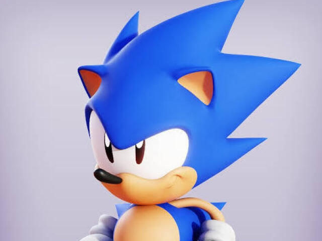 Sonic Clássico!