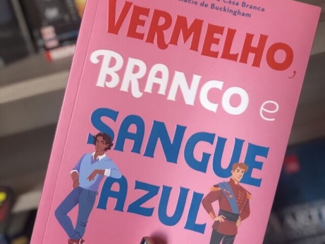 Vermelho branco e sangue azul