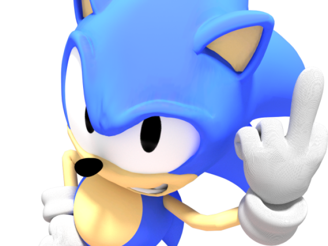 Santiago The Hedgehog!