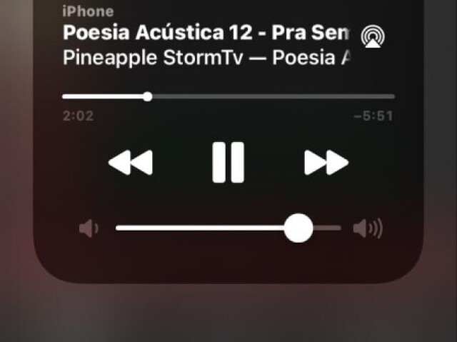 Poesia acústica #12