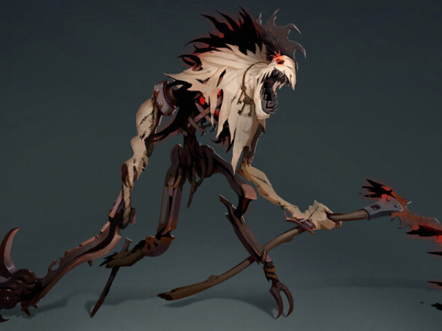 Você sabe sobre o FiddleSticks?