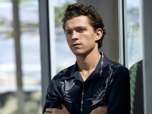 Você conhece o perfeito Tom Holland? 💖💖