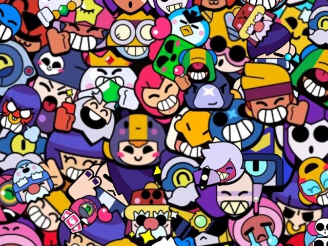 Brawl Stars quiz