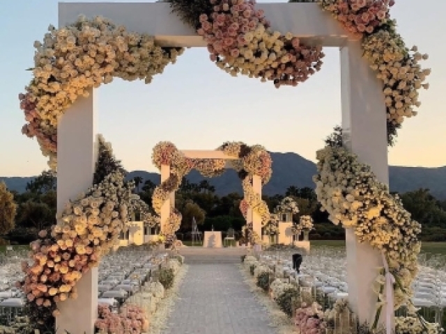 Casamento dos sonhos