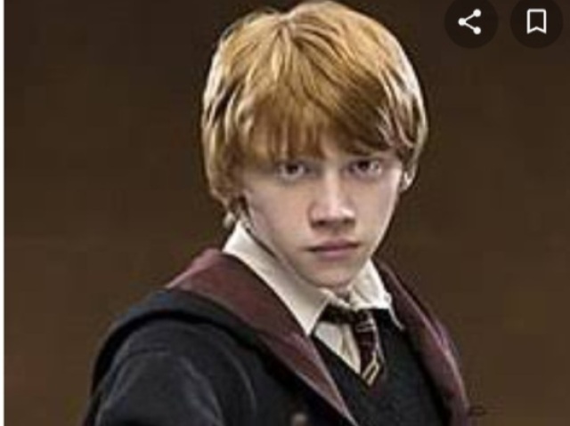 Ron weasley