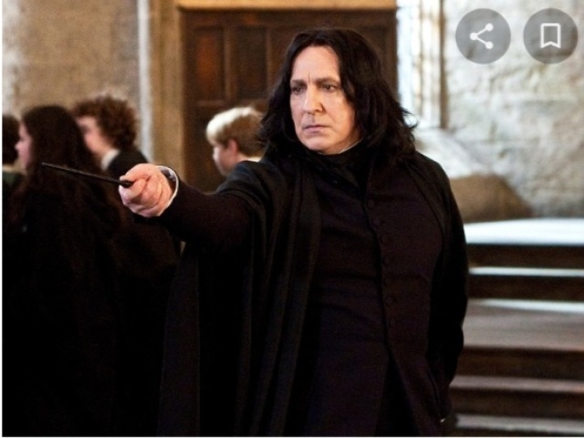 Severo snape