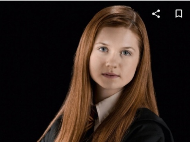 Gina Weasley