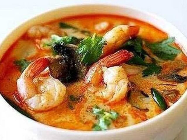 Tom Yam Kkung