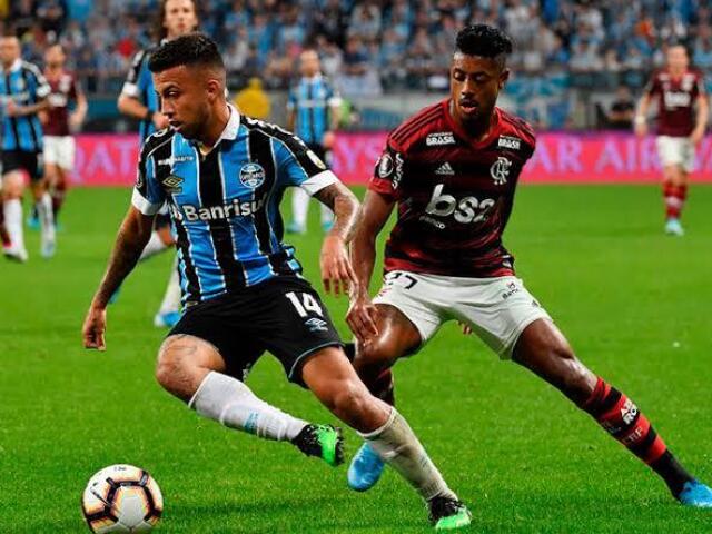 Pelo Grêmio