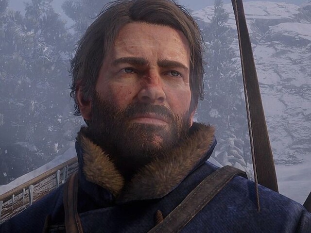 Arthur Morgan