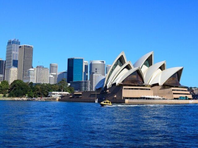 Quiz sobre a Austrália