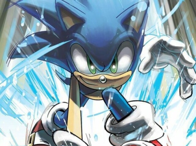 Sonic The Hedgehog