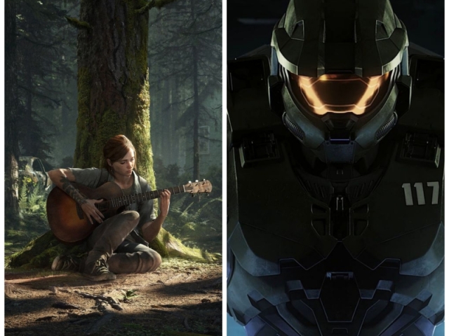 The Last of Us/Halo