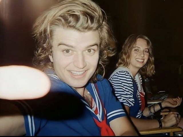 Vamos ver se você assistiu Stranger Things mesmo💗