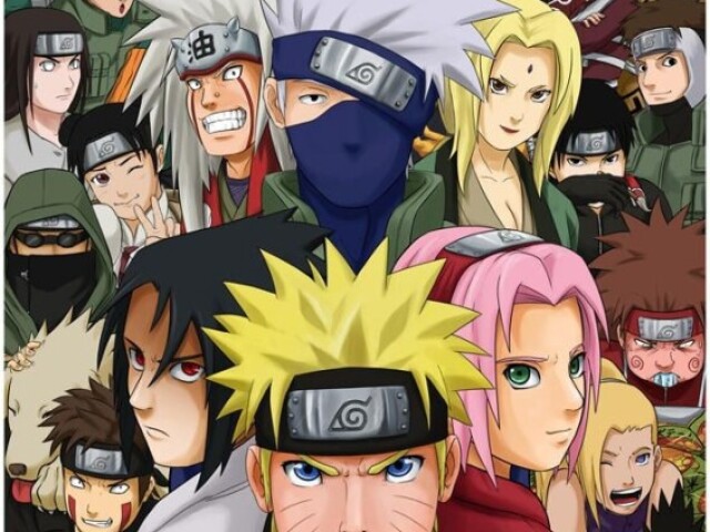 Naruto Quiz (1/?) Easy