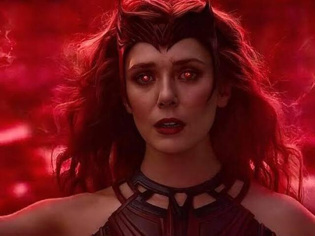 Wanda Maximoff