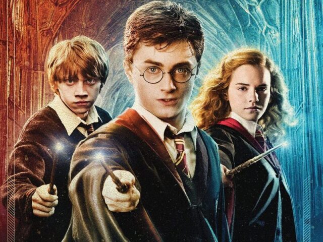 O que você sabe sobre Harry Potter? (1,2, 3,4, 5,6)