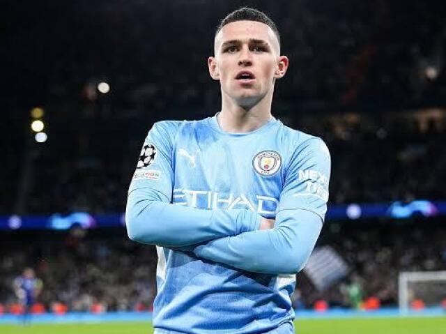 Phil Foden