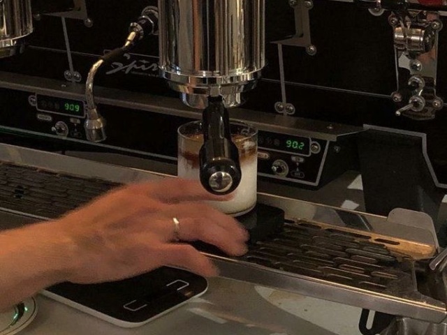 Monte sua cafeteria☕️