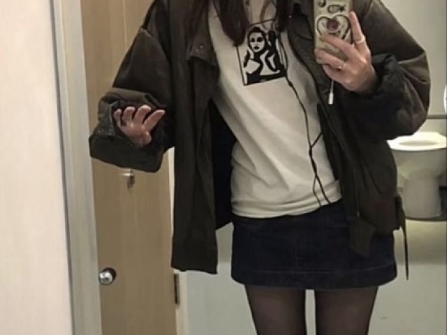 grunge/ downtown girl? (bonito tbm)