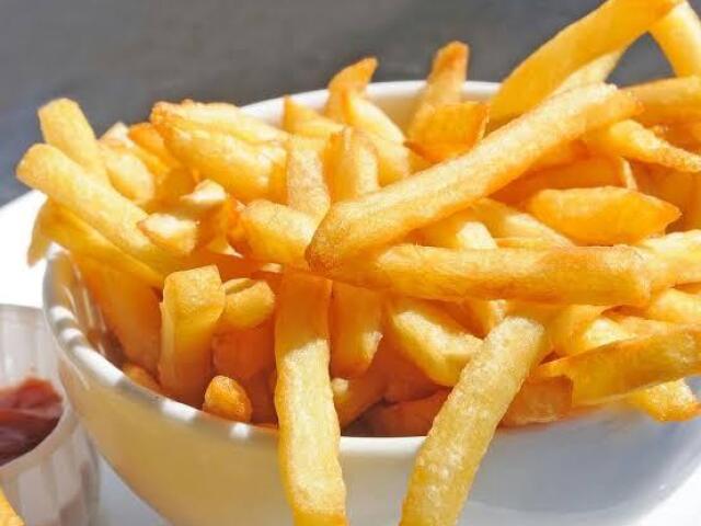 Batata Frita