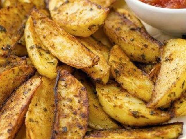 Batata rĂșstica