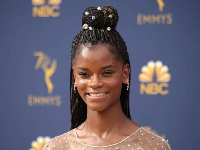 Letitia Wright