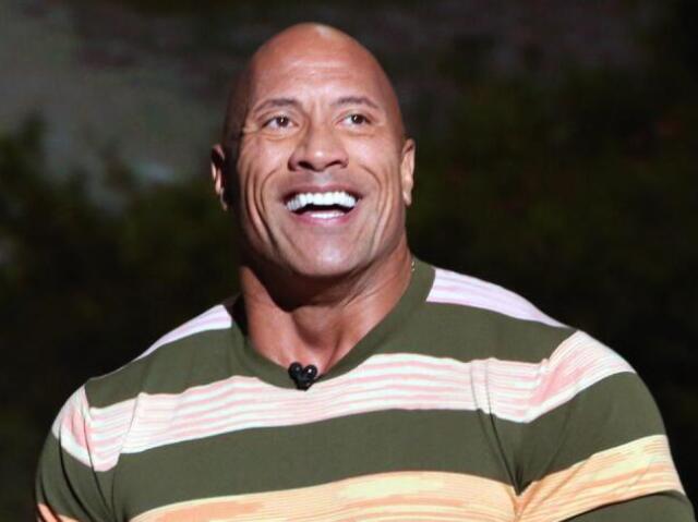 Dwayne Johnson