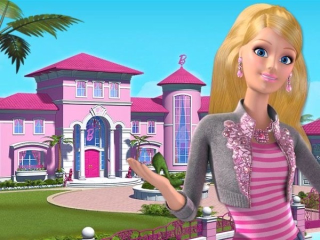 Barbie quiz 5 questions
