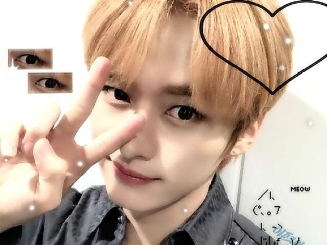 Lee Know <3
