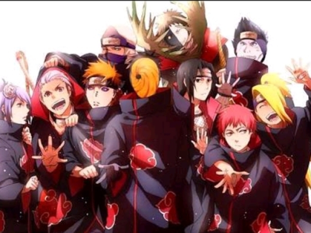 Akatsuki(bando mal da quebrada)