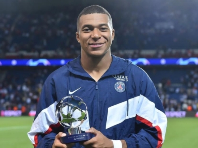 Mbappé