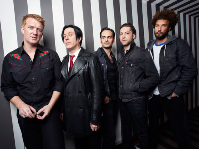 Queens of the Stone Age