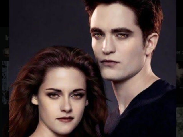 Você conhece Crepúsculo mesmo?