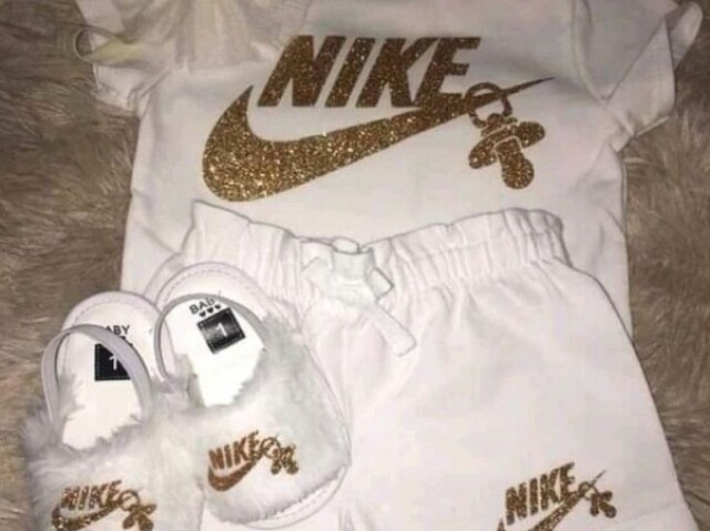 Conjunto lindinho da (Nike)