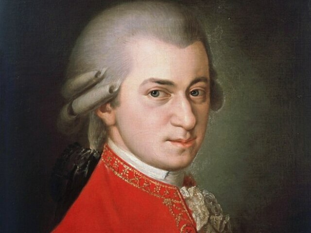 Wolfgang Amadeus Mozart