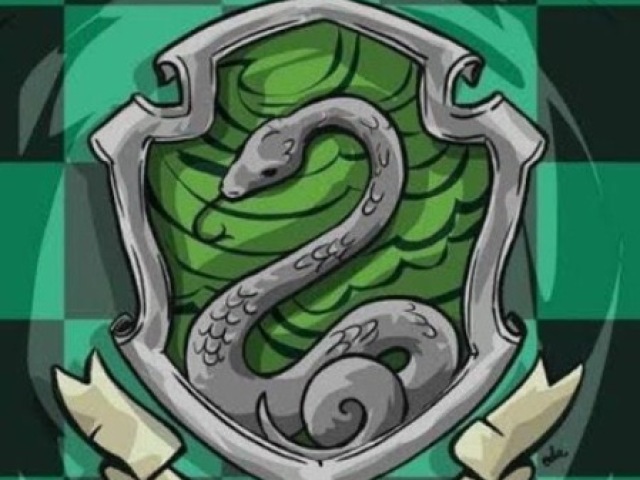 Slytherin 💚