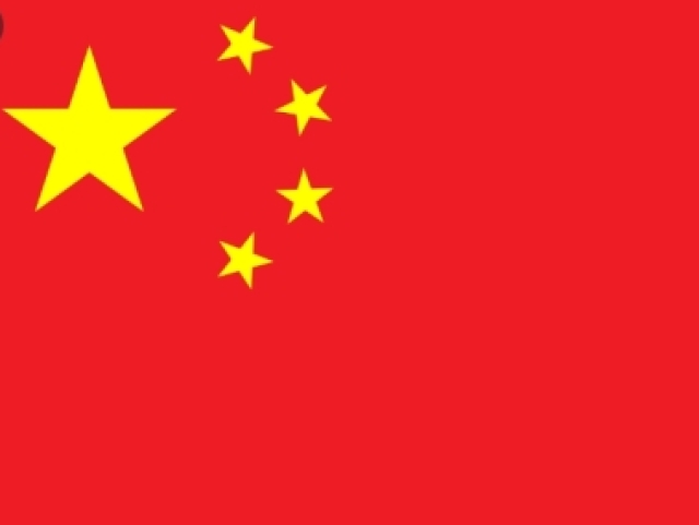 China