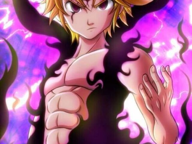 Você é o Meliodas