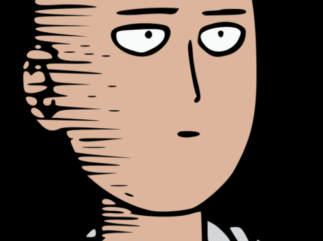 Você é o Saitama