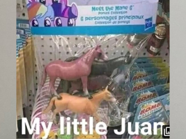 My little juan