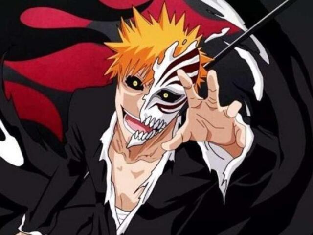 Você é o Bleach