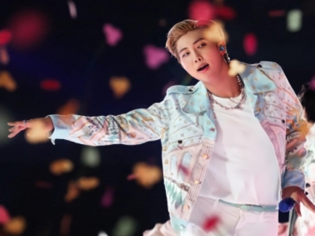 Parabéns, tiraste o Namjom