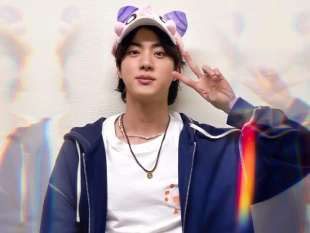 Parabéns, tiraste o Jin